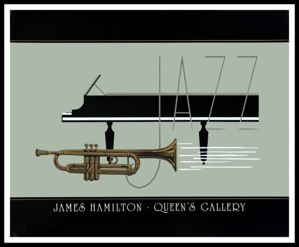 TA 23.31.029 Piano with Trumpet